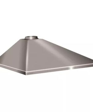 CAMPANA SUPERECO 60CM INOX LLANOS COD304