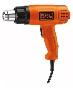 PISTOLA DE CALOR 1500W BLACK & DECKER ART HG1500