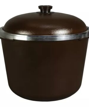 CACEROLA PUCHERONA S/ANT 14L. COBRE DOÑA TINA (COD203 C)