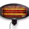 CALEFACTOR DE PARED INFRARROJO LILIANA CIPAR2000