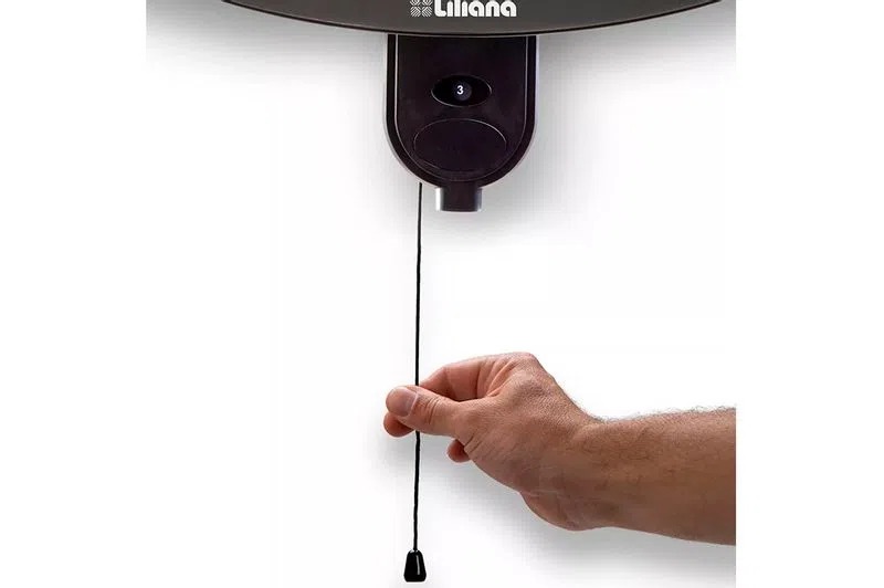 CALEFACTOR DE PARED INFRARROJO LILIANA CIPAR2000 - Imagen 3