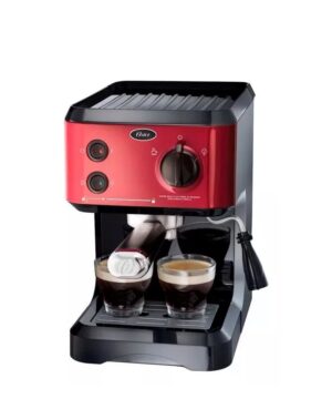 CAFETERA ESPRESSO OSTER ECMP65R
