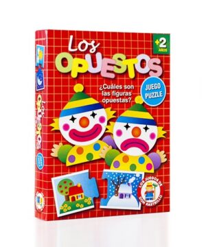 LOS OPUESTOS RUIBAL ART H214