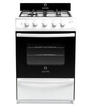 COCINA MAST STYLE BLANCA MULTIGAS ESCORIAL MASST56B