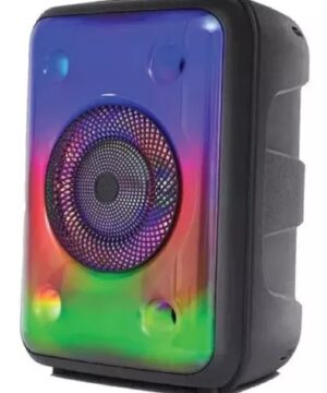 PARLANTE PORTATIL 120W KJ-FREAK HARRISON