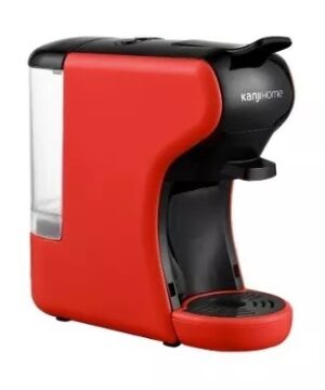 CAFETERA MULTICAPSULA RED KANJIHOME KHJ-CM1500MC02