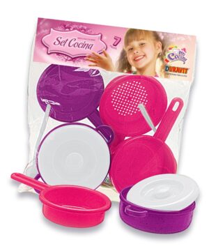 JUEGO SET DE COCINA DURAVIT ART 612