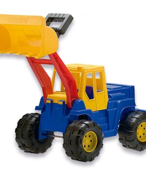 TRACTOR CON PALA DURAVIT ART 211