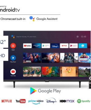 TV SMART 32" ANDROID HD B3222S5A BGH