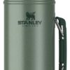 TERMO CLASICO 950ML VERDE STANLEY