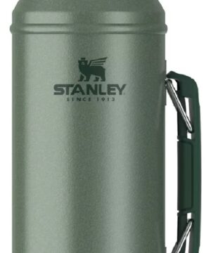 TERMO CLASICO 950ML VERDE STANLEY