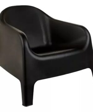 SILLON SKARPO NEGRO GARDEN LIFE
