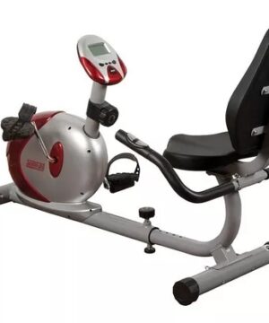 BICICLETA FIJA RESIDENCIAL HORIZONTAL GI-TE871RHP SEMIKON