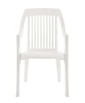 SILLON GARDEN LIFE ROYAL ALTO BLANCO