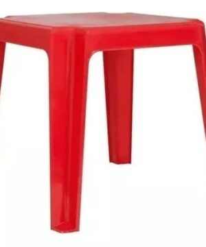 MESA INFANTIL KIDS GARDEN LIFE ROJA