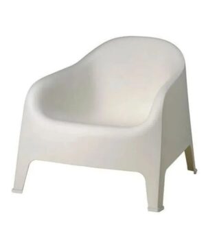 SILLON SKARPO BLANCO GARDEN LIFE