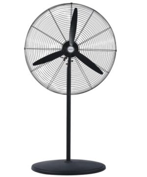 VENTILADOR DE PIE PARED INDUSTRIAL 30" 280W PEABODY PE-VI300