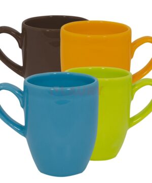 TAZA MUG 375 CC CERAMICA 16671
