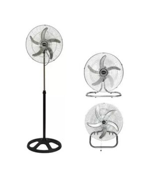 VENTILADOR DE PIE 18" 3 EN 1 PIONEER PIO-251