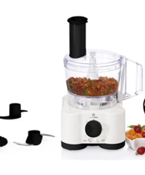 MULTIPROCESADORA C/ ACCESORIOS 650W WHITENBLACK WBAMWB01