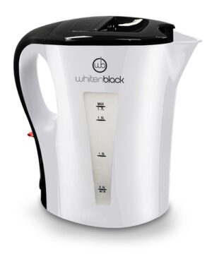 PAVA ELECTRICA 1.7L WHITENBLACK WBABWB017