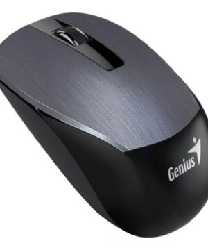 MOUSE INALAMBRICO BLUEEYE GRIS NX-7015  GENIUS 8667