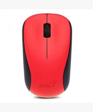 MOUSE INALAMBRICO ROJO NX-7000  G5 GENIUS 9800