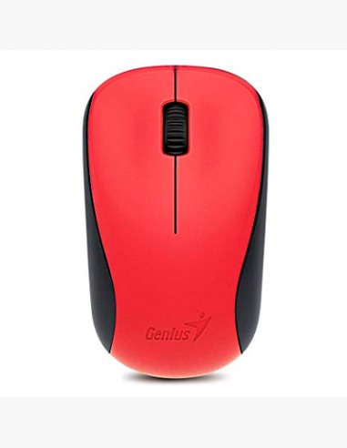MOUSE INALAMBRICO ROJO NX-7000 G5 GENIUS 9800