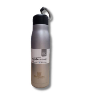 BOTELLA TERMICA 550 ML GRIS SIMIL STANLEY