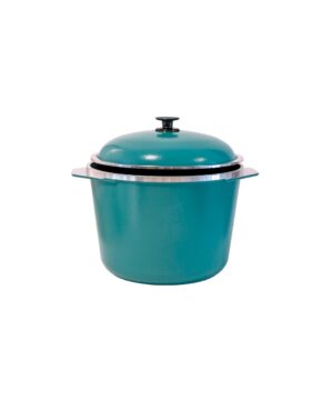 CACEROLA PUCHERONA C/ANT 14L. AQUA DOÑA TINA (COD2030)
