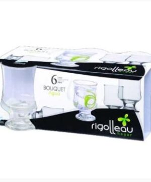 COPA DE AGUA BOUQUET X6 270CC
