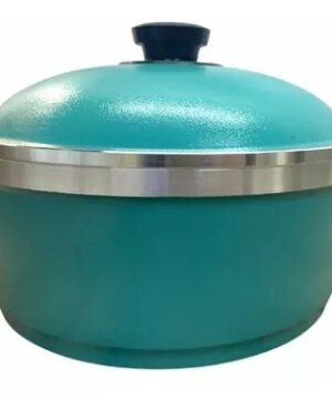 CACEROLA C/ASA C/ANT 7L. AQUA DOÑA TINA (COD2021)
