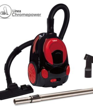 ASPIRADORA 2000W CHROMEPOWER CICLONICA LILIANA LA158