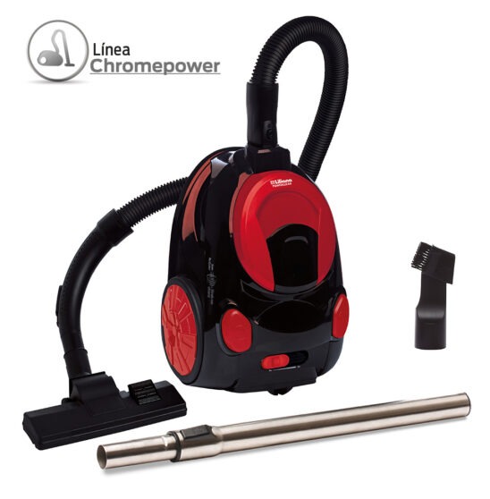 ASPIRADORA 2000W CHROMEPOWER CICLONICA LILIANA LA158