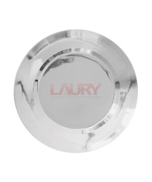 PLATO PLAYO DE ACERO 22CM CAROL 3236