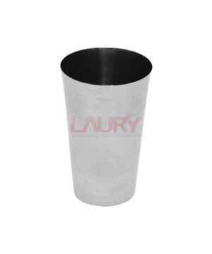 VASO ACERO CAROL 3280