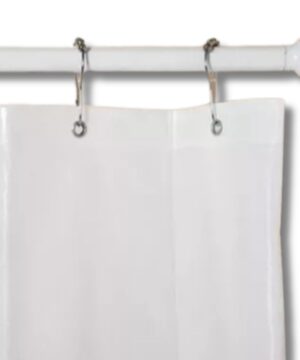 PROTECTOR CORTINA DE BAÑO PESADA ELIPLAST ART ELI002