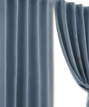 JUEGO DE CORTINAS BLACKOUT HOTELERO JC ART 5409