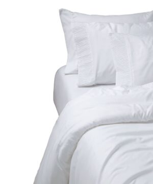 SABANAS KING OXFORD SOFT PLISSE 500H BLANCO JC ART 0057/4-2