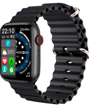 SMARTWATCH GR-27PRO SILICON BLACK