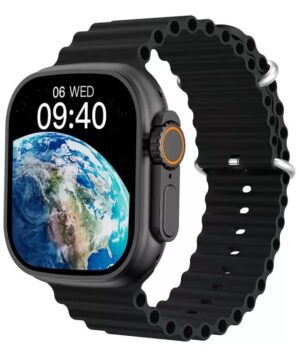 SMARTWATCH GR-29 ULTRA BLACK&GREEN