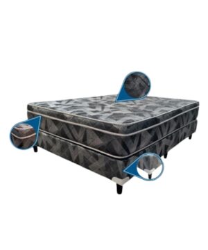 SOMMIER 1.40 SIENA MAXIKING 95009