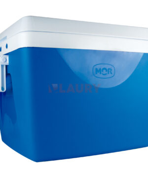 CONSERVADORA ICE COLD 75LTS AZUL CON ASAS 18805