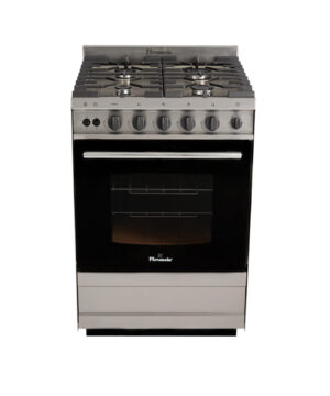COCINA MULTIGAS SEMI INDUSTRIAL INOX FLORENCIA 5838S