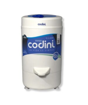 SECARROPAS 6.5KG ADVANCE CODINI AD65