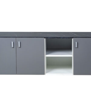 MESA LIVING 3P 1.20M MESINA PIETRA/GRIS RICCHEZZE