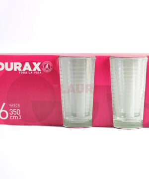 VASOS X 6  COBRA 350ML ART 17353