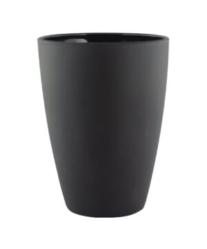 VASO PAMPA ALTO 400 cc. VIDRIO DURAX 20641
