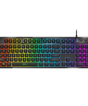 TECLADO USB NEGRO GAMING GX SCORPION K7 SP GENIUS