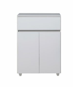 MODULO PORTAMICROONDAS 2P 1C 0.60 BIANCA BLANCO RICCHEZZE